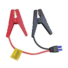 Tuxihapp EC5 자동차 점퍼 스타터 케이블 배터리 클램프 포함 12V 10AWG 튼튼한 악어 클립 - 커넥터 교체 휴대용 비상 부스터 케이블 (1개)_176422, Intelligent EC5 Jump Starter C