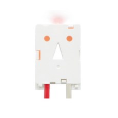 樹榮電工SUZONE方塊酥阿楞測試燈(不含電線) - 電路檢測必備，趣味實用兼具, 300個