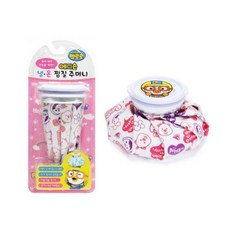 Pororo 波露露 熱水袋 冷暖兩用冰敷袋 - 熱敷/冰敷兩用, 1個