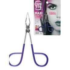 쉬운 가위 손잡이가 있는 프로페셔널 살롱 트위저 베스트의 정밀 눈썹 남성 여성용 얼굴 털 인그로운 모발 블랙헤드 휴대용 뷰티 도구 멕시코에서 제조 업데이트 241822