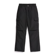 [블랙야크 키즈] 패딩 충전재를 사용하여 뛰어난 보온성을 자랑하는 눈썰매용 패딩팬츠! BKS래슨패딩팬츠 1BKPNW4907_동아백화점 쇼핑점