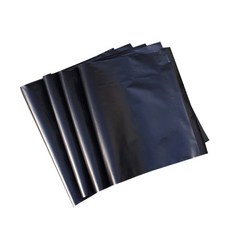 컬러 포장 택배봉투 55cmX65cm +4cm -검정 50매 mon+4579dJ