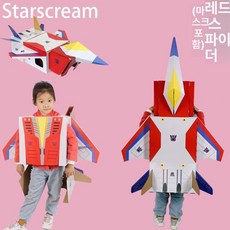 트랜스포머 변신 갑옷 남성 의상 옵티머스 제품 코스프레 변신헬멧 범블비 키즈 헬멧 웨어러블 카 유치원 변신완구, 1.트랜스포머 스타스크림