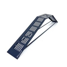 《賽鋒模型》爬車路障 十字軸 拱橋 競技 SCX10 TRX4 易控攀爬架多車型通用, 1個, 1個