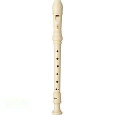 YAMAHA 直笛 YRS-24B YRS-23 高音直笛, 1個, 德式 YRS-23