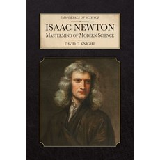 (英文圖書)Isaac Newton: Mastermind of Modern Science 精裝版, Purple House Press, 英文