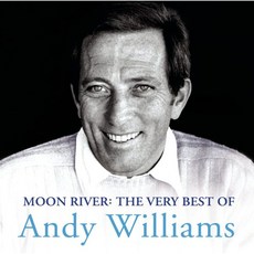 Andy Williams 오디오 CD 앨범 Moon River The Very Best Of 미국 발송, Andy Williams 오디오 CD 앨범 Moon R