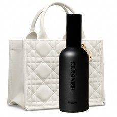 프리덕 가죽 클리너 명품백 크리너 보호제 쇼파 가방 100ml, 가죽클리너, 1세트