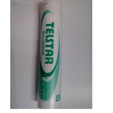 水性矽利康(白色) 280ml- 表面可上漆 適合室內裝潢使用, 1個