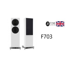 Fyne F703 落地喇叭，精準音質，居家享受音樂廳體驗