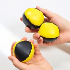 바다망고 저글링공 수행평가 만점 3p 1세트, 3set, 1개