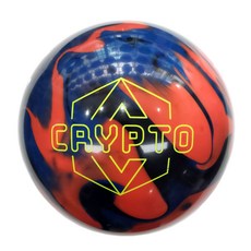 볼링공 초구용 훅볼 새볼같은 중고볼링공, 4-3번 크립토, 1개