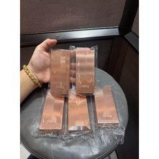 투자용 고순도 구리괴 잉곳 블럭타입 순수 구리 동판