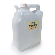 Lito 透明膠水, 1個, 補充用 膠水 5公升