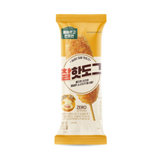 올반 찰핫도그 80g 쫄깃한 치즈와 탱글한 소세지가 동시에~, 12개