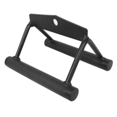 FIT 핏vids Tricep 프레스 다운 케이블 부착물 LAT 풀다운 웨이트 머신 액세서리 V 핸들 삼두근 로프, FIT 핏vids Tricep 프레스 다운 케이블 부착