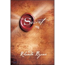 The Secret 시크릿 : 수 세기 동안 단 1%만이 알았던 부와 성공의 비밀, 론다 번 저/김우열 역, 살림Biz