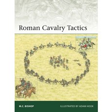 (영문도서)Roman Cavalry Tactics Paperback, Osprey Publishing (UK), English, 9781472863379
