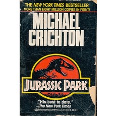 E=Jurassic Park, Ballantine Books