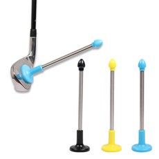 NEAR PIN 高爾夫球對準桿, 黑色