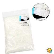 RS 부직포스타핑 흰색 13g 선물포장재료 충전제