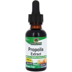 NATURE'S ANSWER 蜂膠液體滴劑 2000mg, 30ml, 1瓶