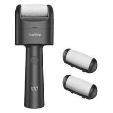 각질 제거, 블랙