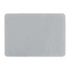 DIY UV 에폭시 공예용 방수 14 단열 패드 수지 가지 색상 가능한 실리콘 미끄럼 테이블 플레이스매트 세척 매트 방지, 40x30cm, gray