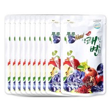 푸룬 NEW 상쾌한변화, 100ml, 10개