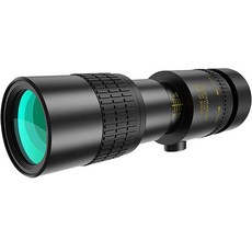 Viewcon Korea 30倍放大全組合多層塗層鏡頭高倍放大手機望遠鏡單眼鏡單筒望遠鏡觀察, 10-30倍