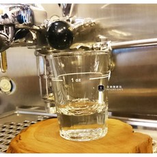 TAYLOR'S CAFE 玻璃量杯, 1個, 透明