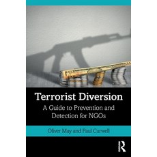 (英文圖書)Terrorist Diversion: A Guide to Prevention and Detection for NGOs 平裝版, Routledge, 英文