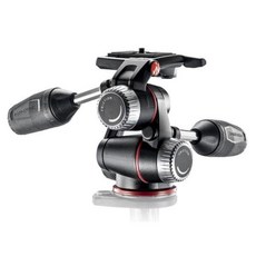 Manfrotto X PRO 3W 三向雲台, 1個, MHXPRO-3W