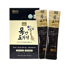 프리미엄골드 목엔 도라지 8포입, 1개