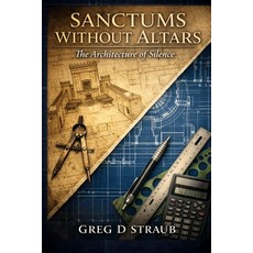 (영문도서)Sanctums Without Alters: The Architecture of Silence Paperback, Independently Published, English, 9798243166171