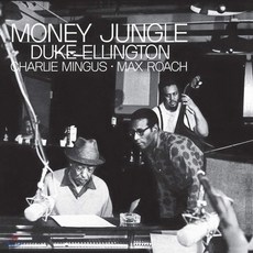 [LP] Duke Ellington / Charles Mingus / Max Roach (듀크 엘링턴 찰스 밍거스 맥스 로치) - Money Jungle [LP]