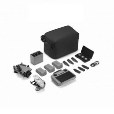 DJI Mini 5 Pro 帶屏套裝 (DJI RC2) 智慧飛行電池 飛行眼鏡 濾鏡 公司貨, 帶屏組暢飛套裝DJI RC2, 1個, 不用加購保險