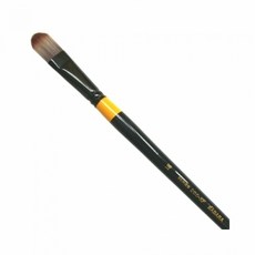 바바라 인조 아크릴붓 200KF 26호, 단품