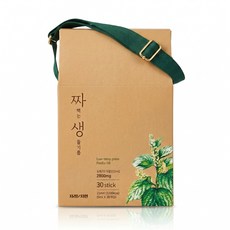 지리산처럼 짜먹는 생들기름 5ml x 30입, 1개