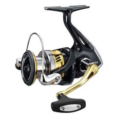 시마노 (SHIMANO) 스피닝 릴 17 사하라 2500HGS 버스 낚시 라이트 솔트 에깅, B01N6PAKDB