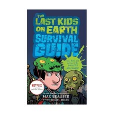 영문 영어 유아 도서 The Last Kids on Earth Survival Guide Paperback 영국판 1552873, 영문 영어 유아도서 The Last Kids on Ea