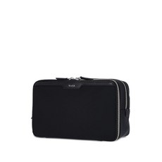 안야힌드마치 더블 지퍼 메이크업 파우치