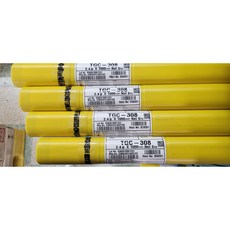 조선선재 스테인레스 티그 용접봉 TGC-308 2.4mm(5kg), 1개