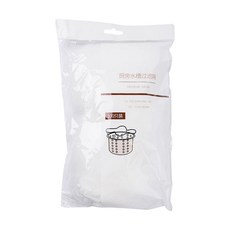 廚房水槽過濾網100入裝，排水孔濾網，流理臺濾網，廚房浴室適用, 1個, 100個裝