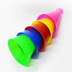 운동회 메가폰 소 랜덤 유치원체육대회 어린이집운동회 체육교구 jga*18615KQ