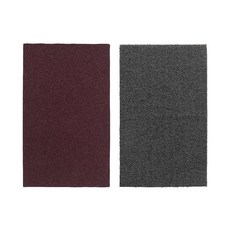 이케아 OPLEV 오플레브 도어매트/발매트/욕실매트/현관매트/러그 408614, 그레이_003.089.95