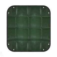 손쉬운 똑딱이버튼 M 식물매트 방수깔개 김장매트