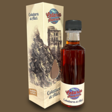 이탈리아식 전통 멸치액젓 콜라투라 디 알리치 체타라 앤초비 소스 100ml, 1개