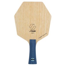 STIGA Wavy強力碳素桌球拍底板 台灣代理貨 新品上市 乒冠體育, 1個, 賽博版(FL),89.5g+/-0.2, 賽博版(FL)