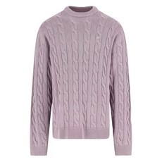 칼하트윕 카터 케이블 니트 스웨터